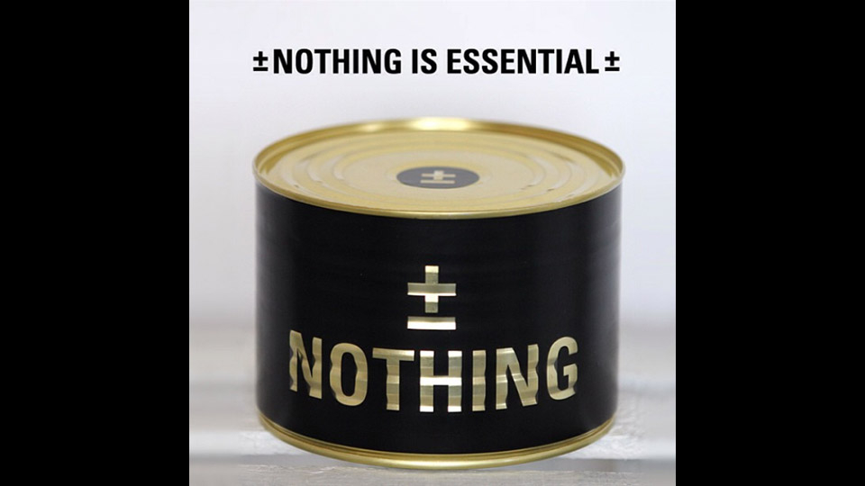 ±Nothing is Essential±